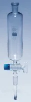 Merck Quickfit dropping funnel