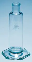 Merck Quickfit Drechsel bottles