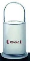 Merck Synthware cap design stopper