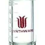 Merck Synthware conical bottom reaction vial with holed compression cap