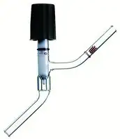 Merck Synthware low hold up high vacuum valve with metering plug