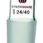 Merck Synthware inlet or thermometer adapter with compression cap