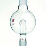 Merck Synthware modified anti-splash adapter