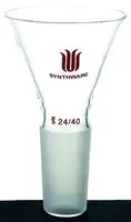 Merck Synthware powder funnel