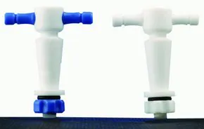 Merck Synthware striaght bore PTFE stopcock plug