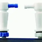 Merck Synthware striaght bore PTFE stopcock plug