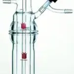 Merck Synthware sublimator, complete