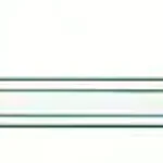 Merck Synthware water jacketed distillation column with indents to support packing material