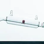 Merck Synthware water jacketed distilling head