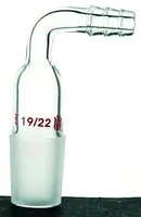 Merck Synthware vacuum or inert gas adapter