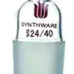 Merck Synthware vacuum or argon/nitrogen adapter with hose connection on top