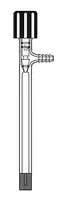 Merck Ace sparger with hose barb
