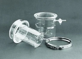 Merck Ace vacuum-sublimation apparatus