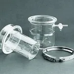 Merck Ace vacuum-sublimation apparatus