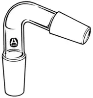 Merck Aldrich connecting tube/ distillation adapter