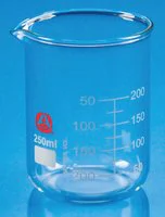 Merck Aldrich Essentials beaker, Griffin