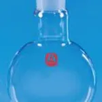 Merck Aldrich Essentials boiling flask, flat-bottom, ST/NS 24/40
