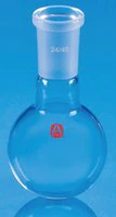 Merck Aldrich Essentials boiling flask, round-bottom, ST/NS 24/29
