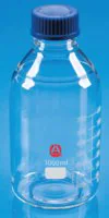 Merck Aldrich Essentials round media storage bottle