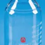 Merck Aldrich Essentials round media storage bottle