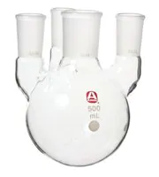 Merck Aldrich four-neck round-bottom flask
