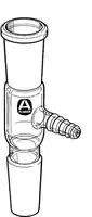 Merck Aldrich gas-inlet adapter