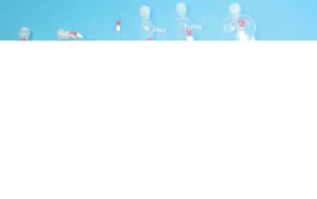 Merck Aldrich glass lab kit