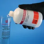 Merck Aldrich Molarmatic measuring cylinders