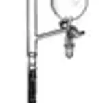Merck Aldrich solvent-still-head apparatus
