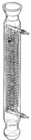 Merck Aldrich triple-coil condenser
