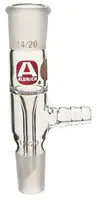 Merck Aldrich straight vacuum-distilling adapter