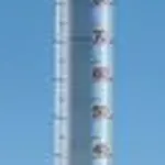 Merck BRAND BLAUBRAND ETERNA measuring cylinder