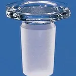 Merck BRAND conical joint stopper, borosilicate glass