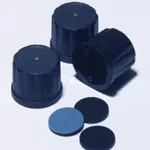 Merck Pyrex Culture tube caps with insert