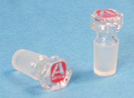 Merck Hex-head stopper