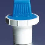 Merck Pyrex HDPE stopper, improved form
