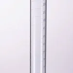 Merck Pyrex VISTA graduated cylinder, to contain
