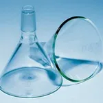 Merck Quickfit powder funnels