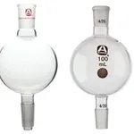 Merck Single-bulb ball-tube