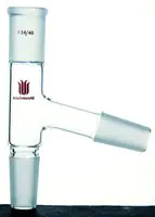Merck Synthware distillation adapter