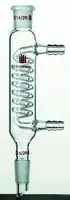 Merck Synthware inner coil condenser