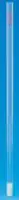 Merck Ace gas dispersion tube with porous fritted glass tip
