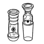 Merck Ace Reducing Adapter