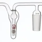 Merck Aldrich in-line oil bubbler