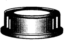 Merck Aldrich System 45 open-top caps