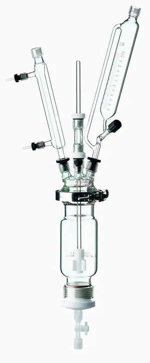 Merck Ace pressure filter reactor system