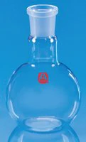 Merck Aldrich Essentials boiling flask, flat-bottom, ST/NS 24/40