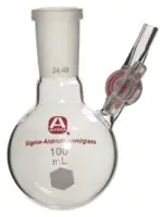 Merck Aldrich solvent storage flask