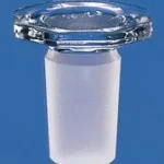 Merck BRAND conical joint stopper, borosilicate glass