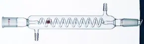 Merck Synthware Graham condenser